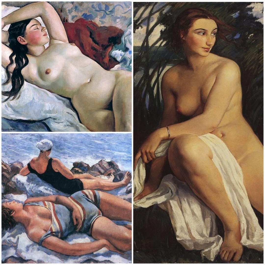 Анна Калипсо голая
