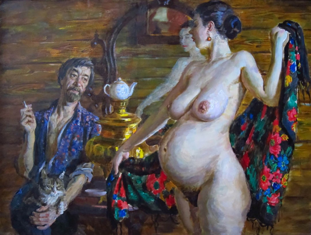 Ляпкало Виктор Александрович картины