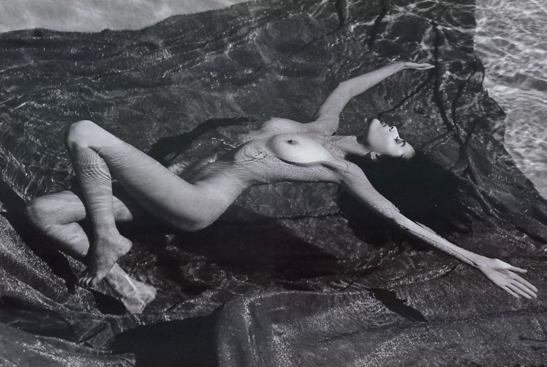 Шарлотта Льюис плэйбой