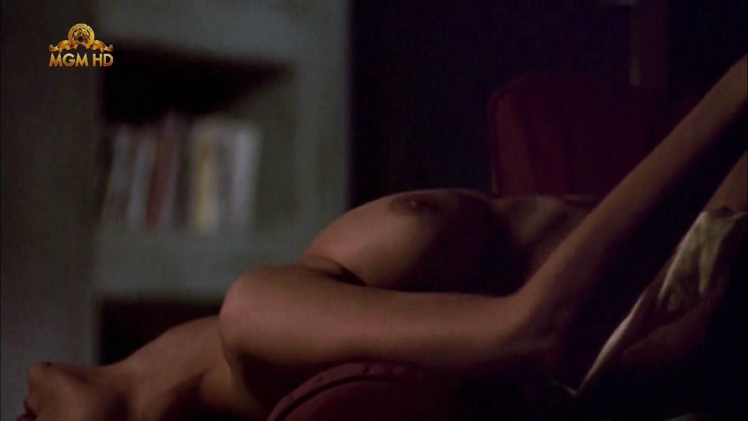 Шарлотта Льюис фильм воины