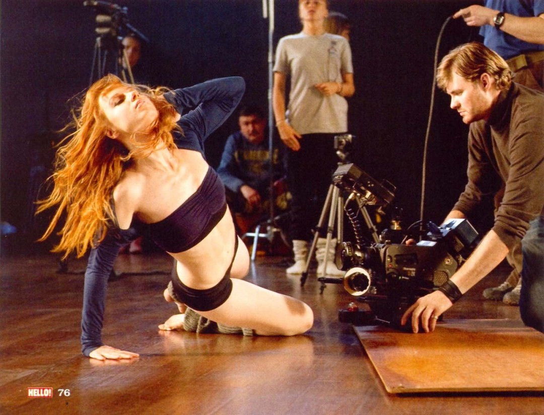 Марта Громова - фото Александра Савичева