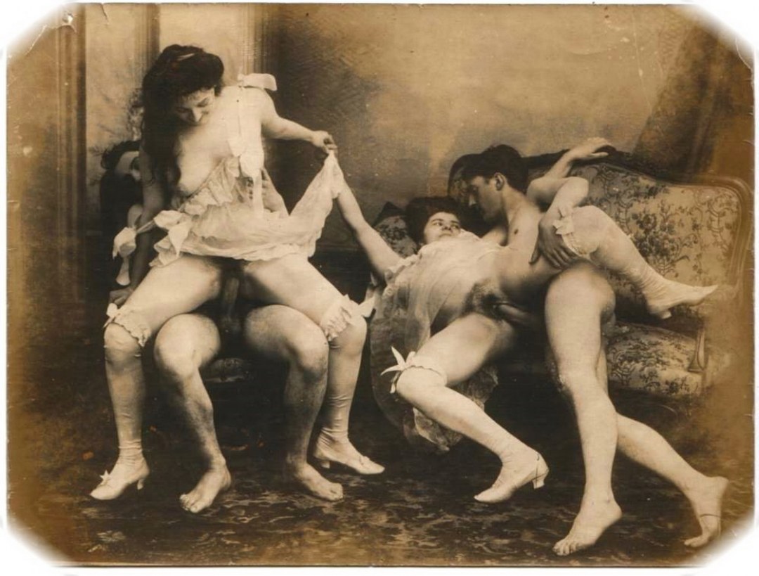 Дореволюционная порнография