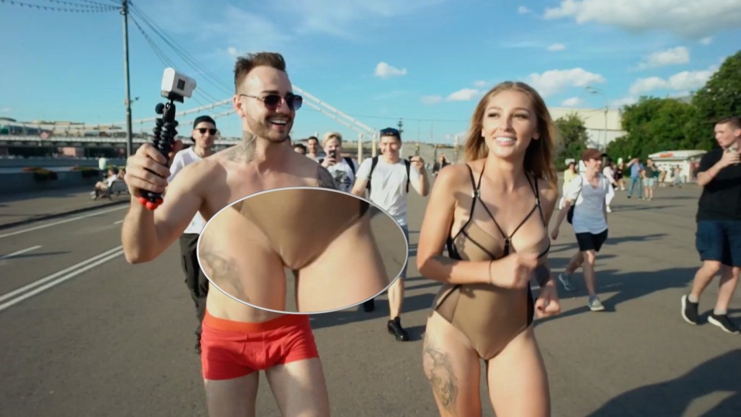 Анастасия Снегова модель ню