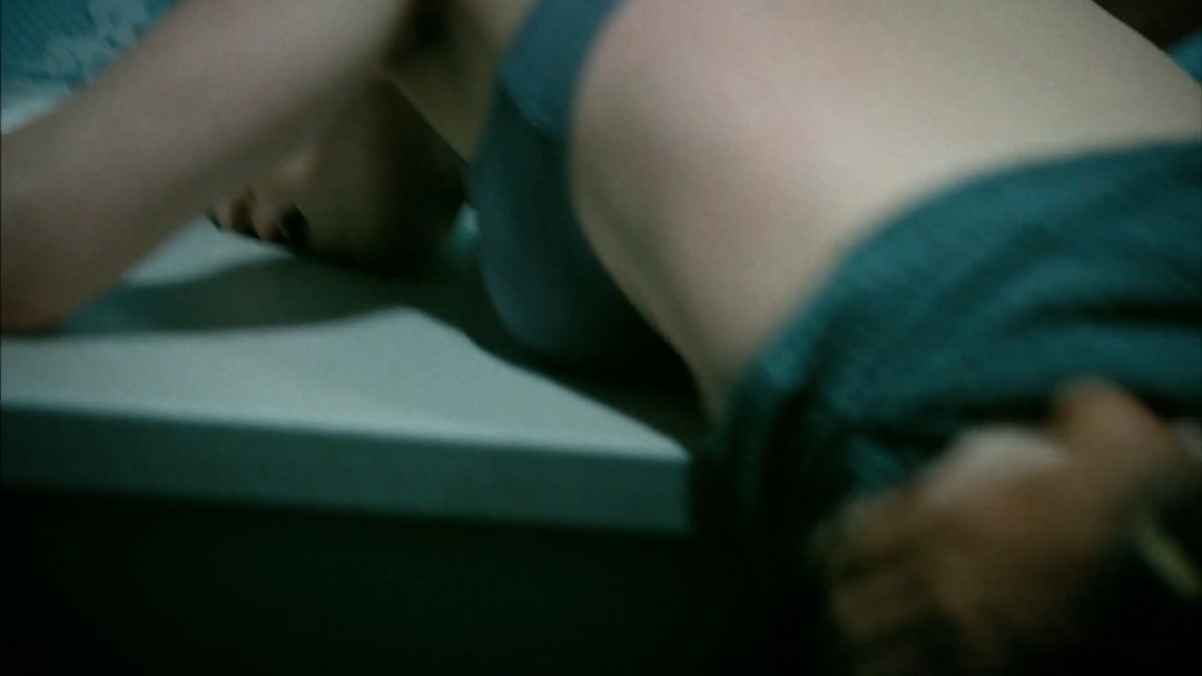 Кэрри кун голая