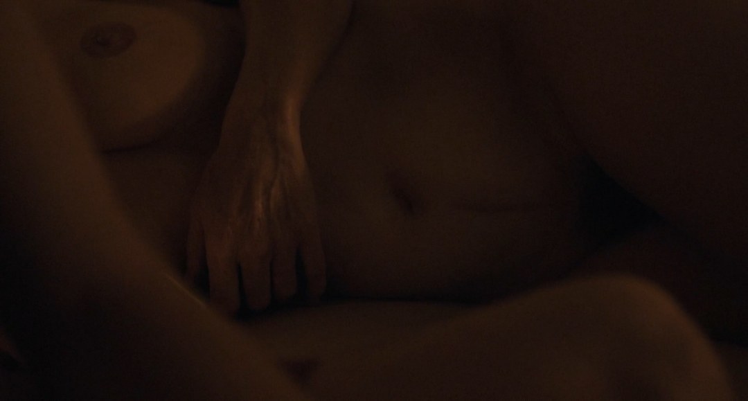 Кэрри кун Проксима голая