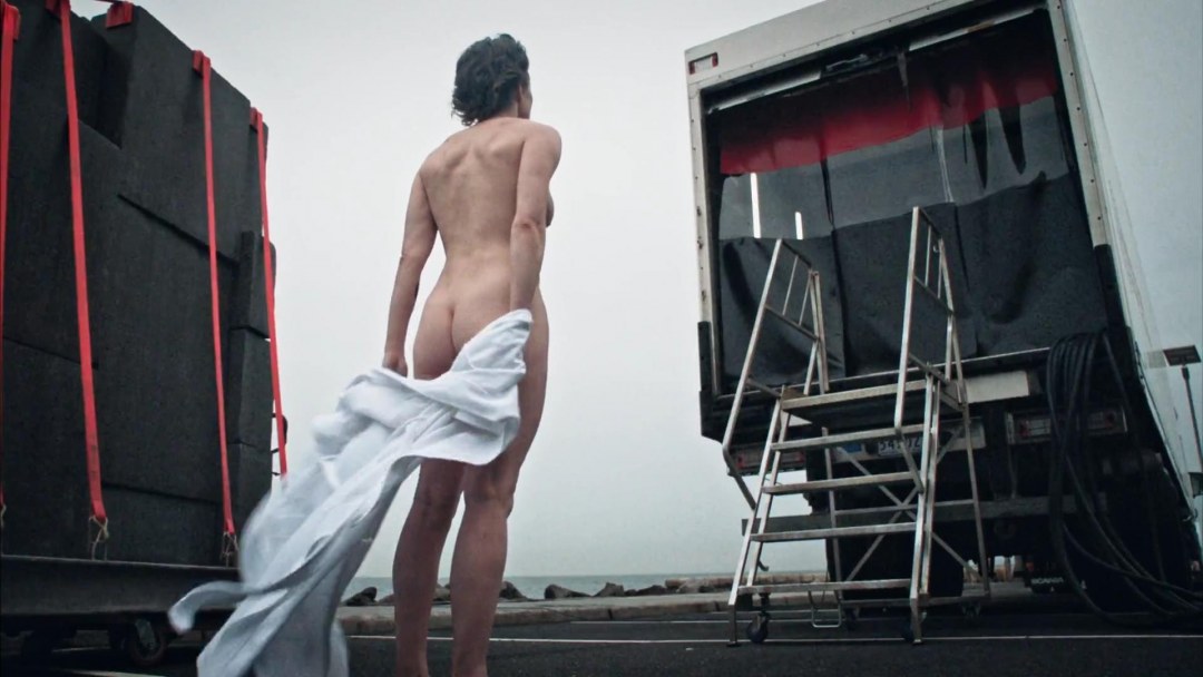 Кэрри кун горячее голая