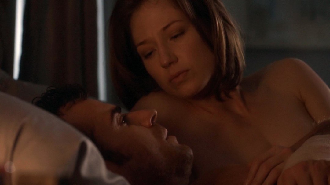 Кэрри кун голая