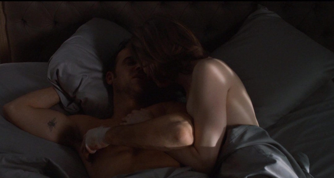 Кэрри кун голая