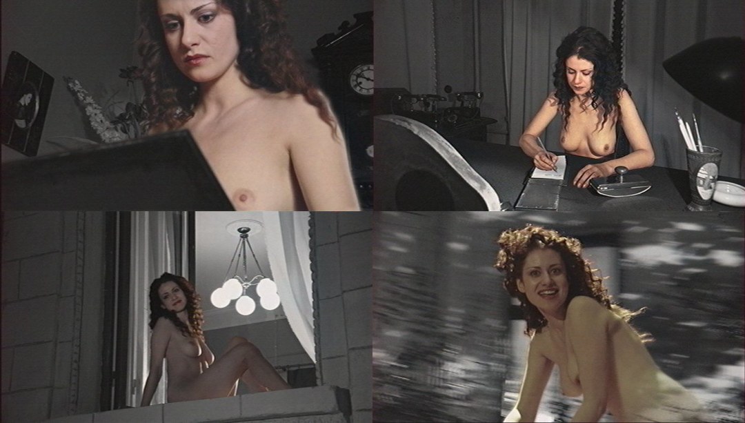 Анна Горшкова актриса nude