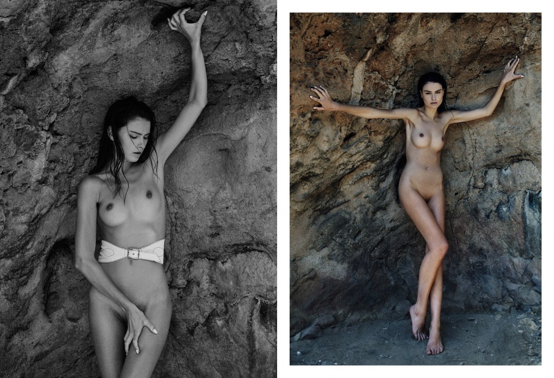 Екатерина Колосова фотомодель