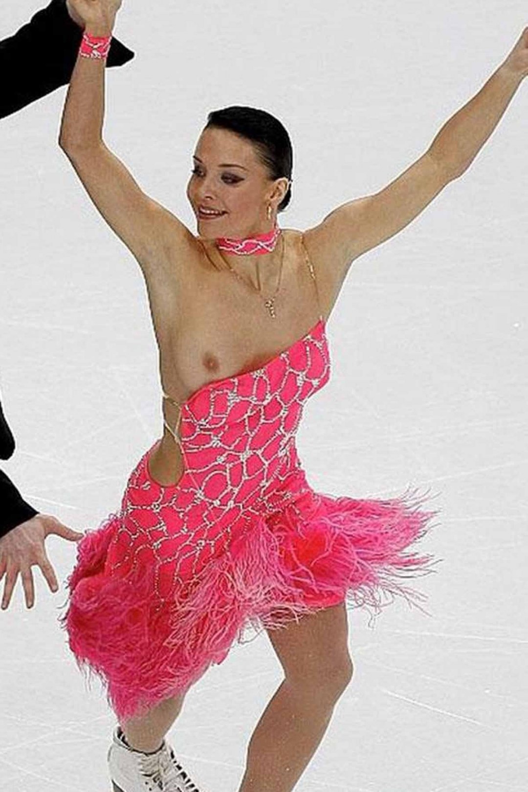 Фигурное Ekaterina Rubleva 2009