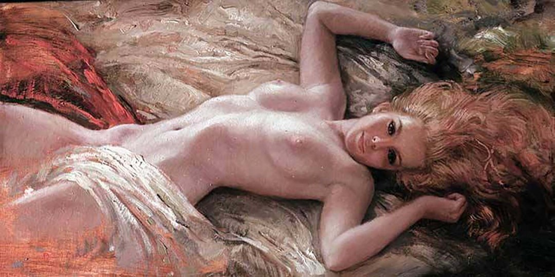 Элэйн Рейнольдс (Elaine Reynolds) nude