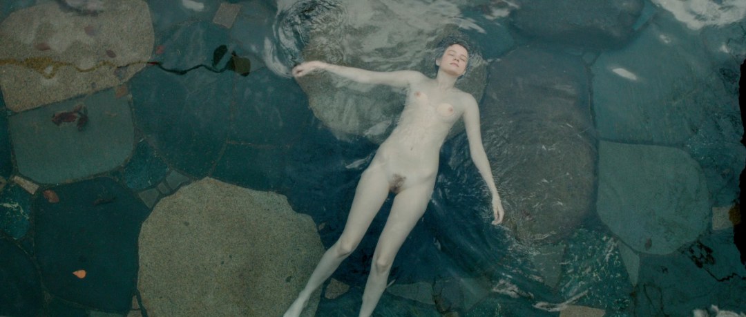 Голая Полина Агуреева – эйфория (2006)