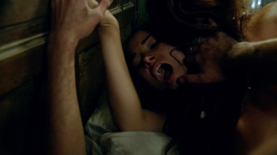 Джессика Паркер Кеннеди nude