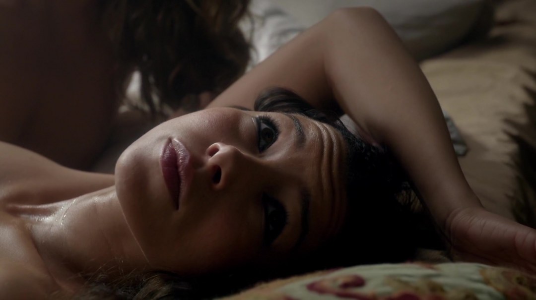 Джессика Паркер Кеннеди nude