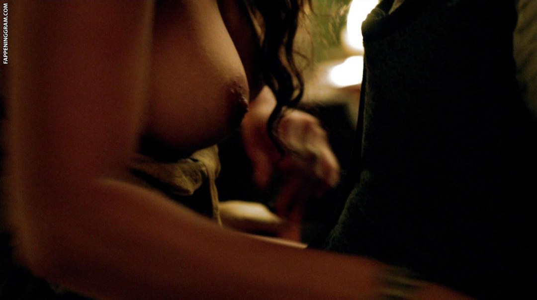 Джессика Паркер Кеннеди черные паруса голая