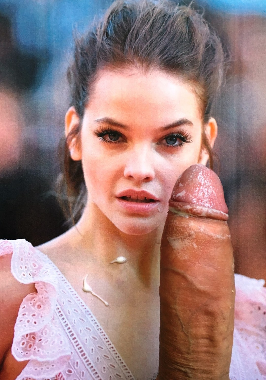 Барбара Палвин hot