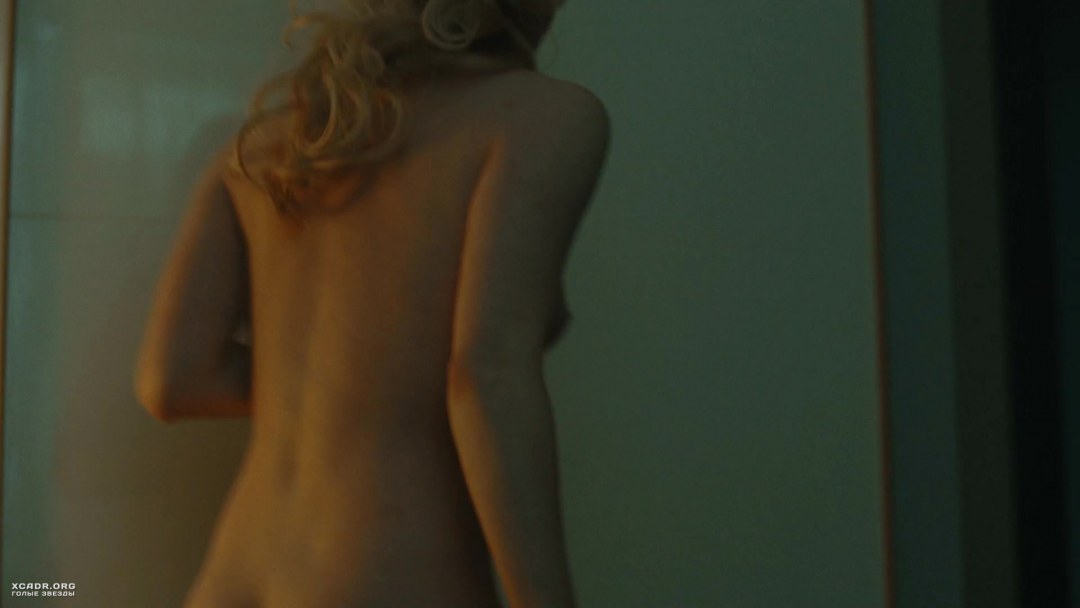 Зоя Бербер в Нижнем белье секретарши голая