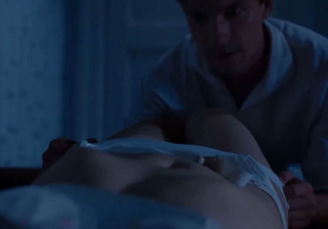 Зоя Бербер голая в фильме