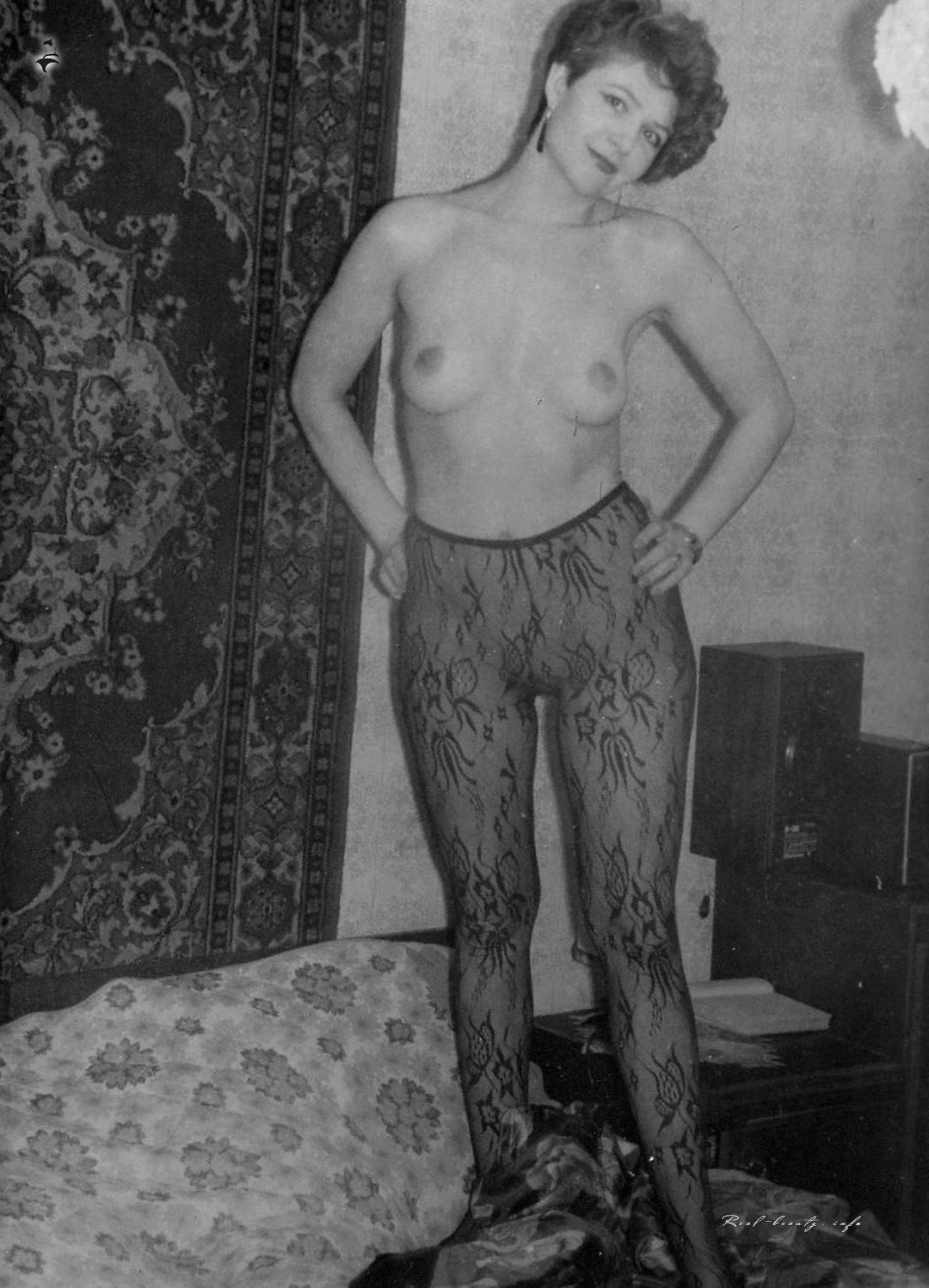 Голые попы советских женщин