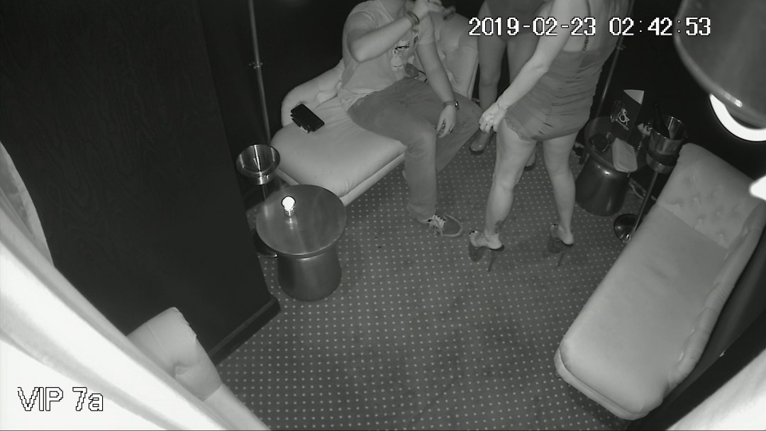 Групповуха скрытая камера