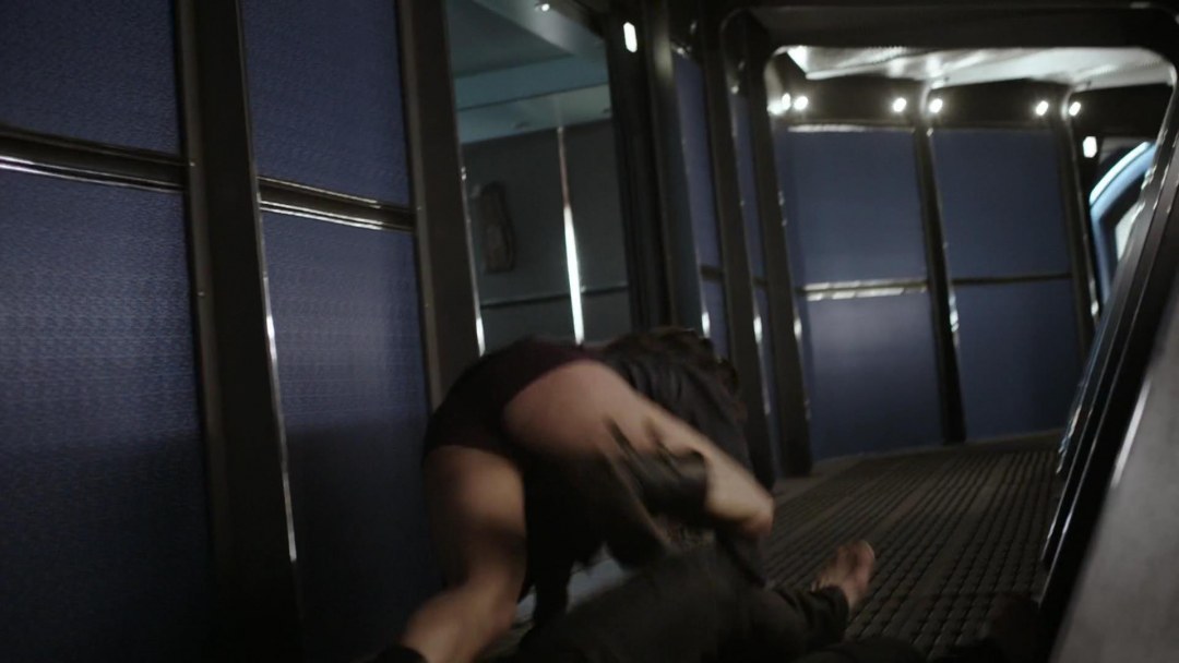 Ханна Джон-Кэймен слив