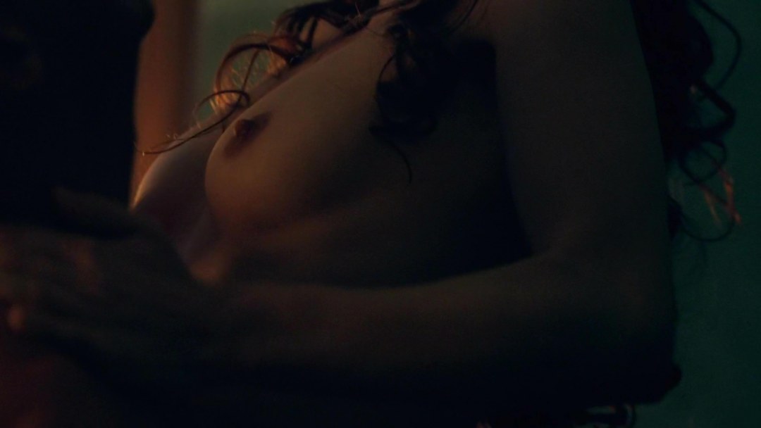 Ханна Мэнгэн Лоуренс голая