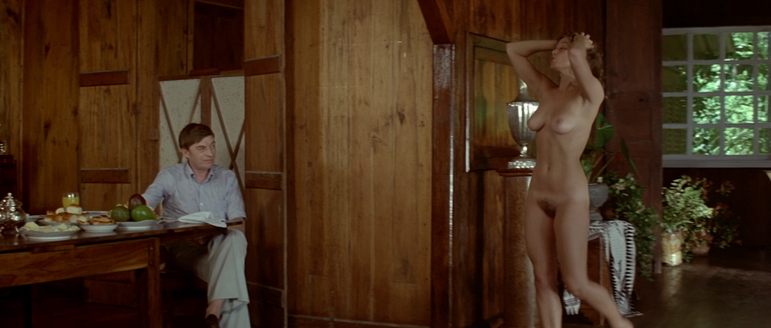 Julia Montgomery nude in Revenge of the Nerds
