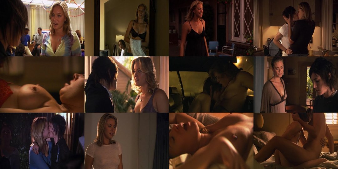 Кристанна Локен бладрейн топлесс