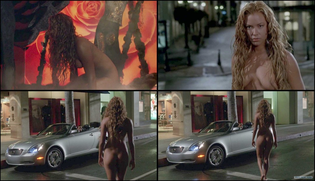 Кристанна Локен Терминатор 3 ноги