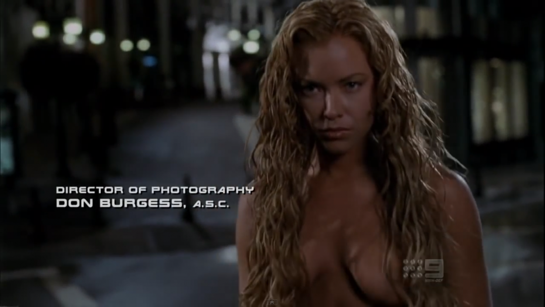 Кристанна Локен голая в фильме