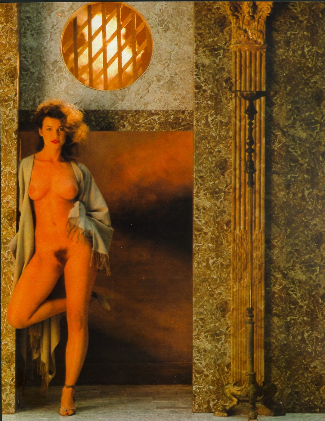 Эммануэль Сенье голая nude