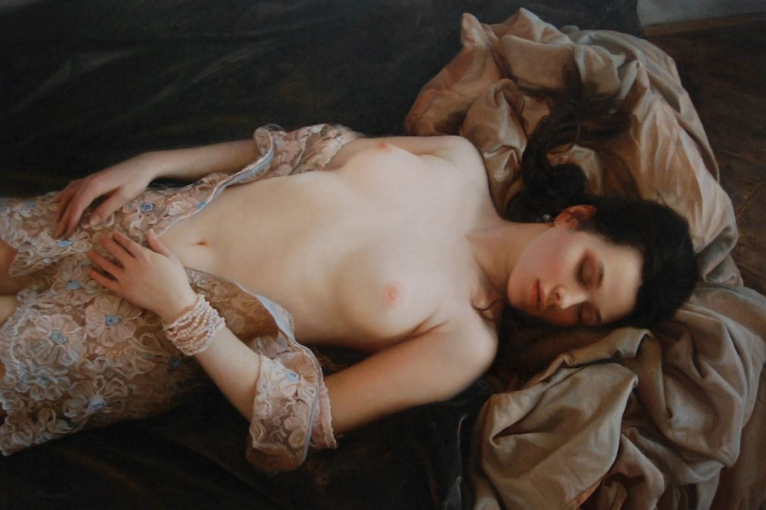 Художник Сергей Маршенников Serge Marshennikov