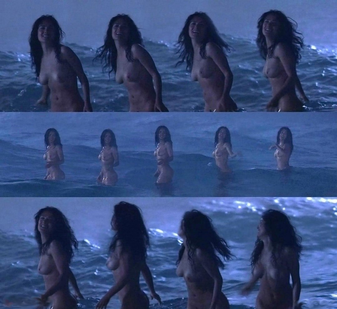 18+) Сальма Хайек (Salma Hayek)