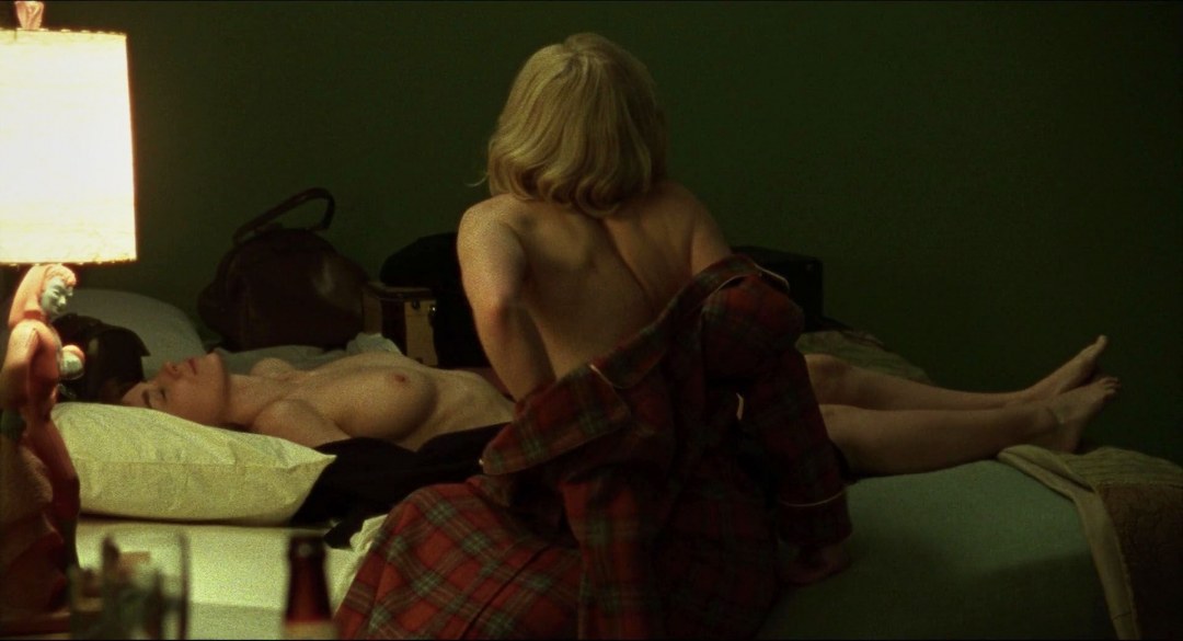 Кейт Бланшетт Cate Blanchett nude