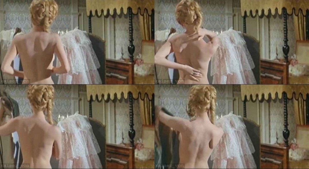 Мишель Мерсье Анжелика голая