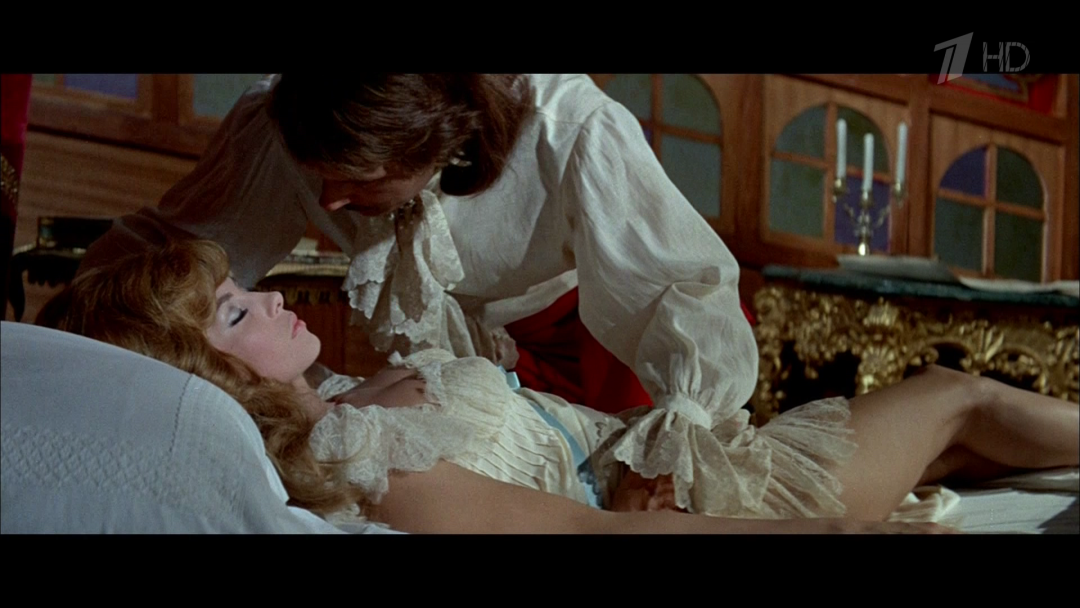 Мишель Мерсье 1964 голая