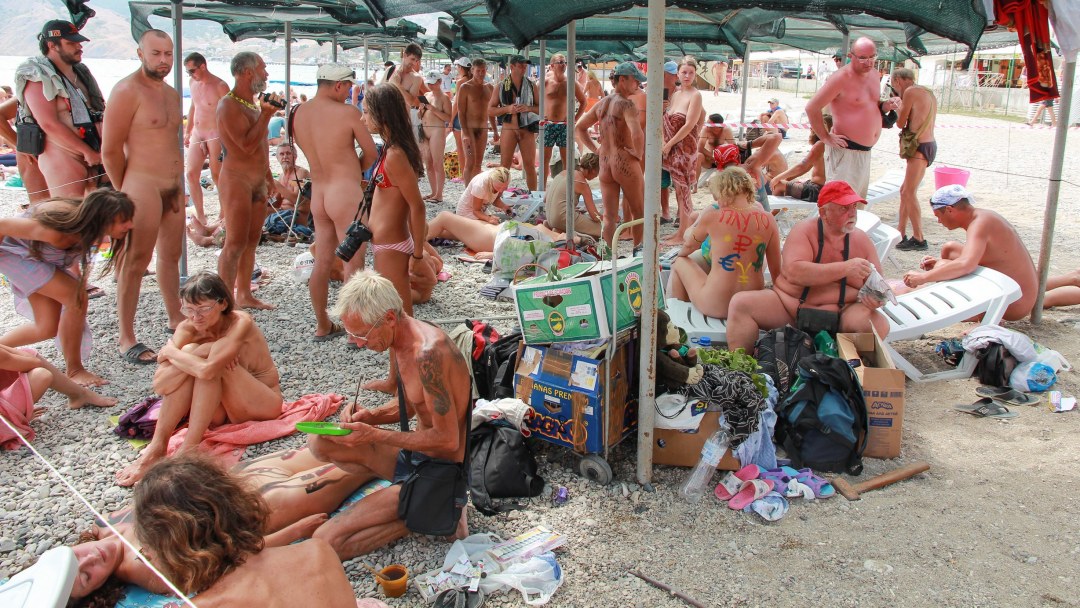 Праздник Нептуна в Коктебеле 2020 xxx