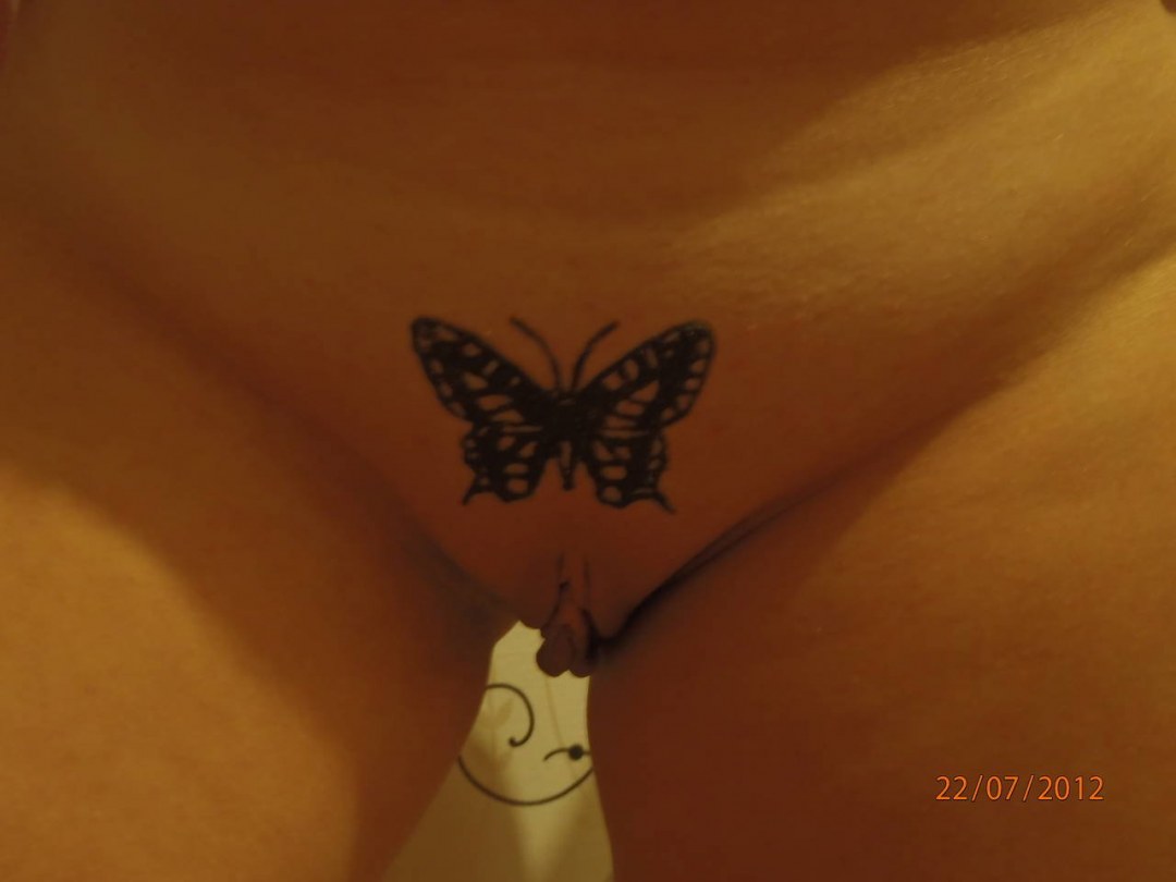 Лиона Леви волосы на лобке