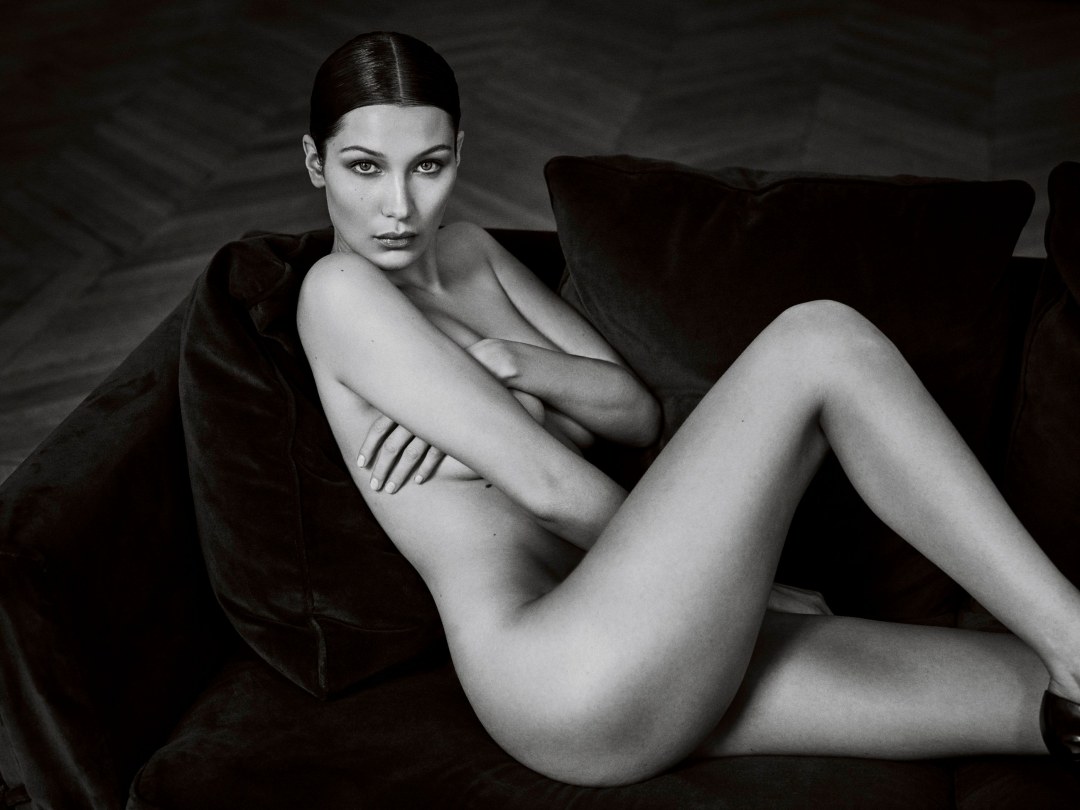 Белла Хадид hot