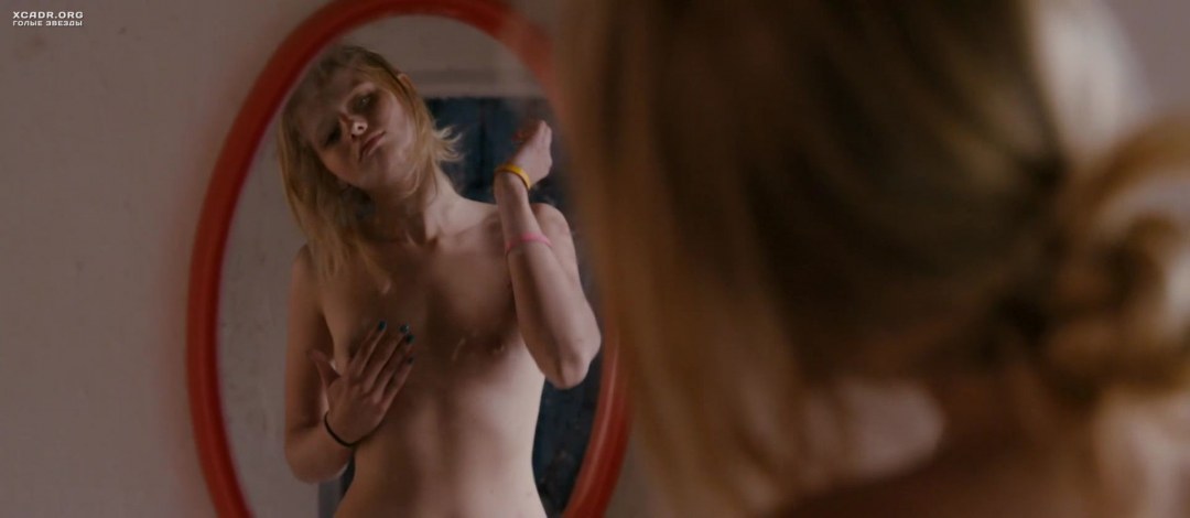 Александра Бортич голая