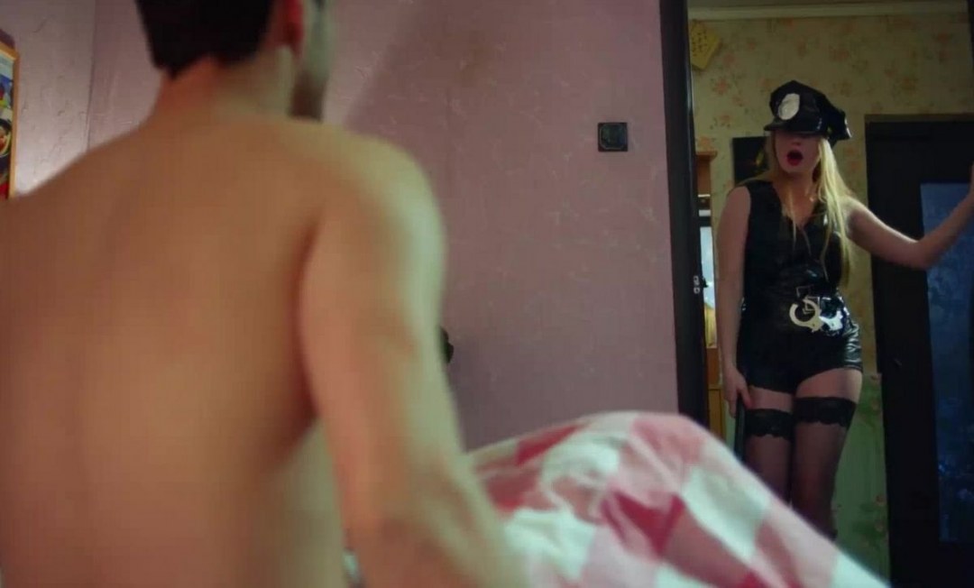 Александра Кузенкина голая фейк