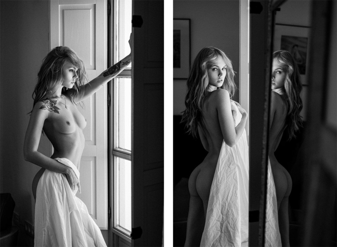 Анастасия Щеглова nude 2020