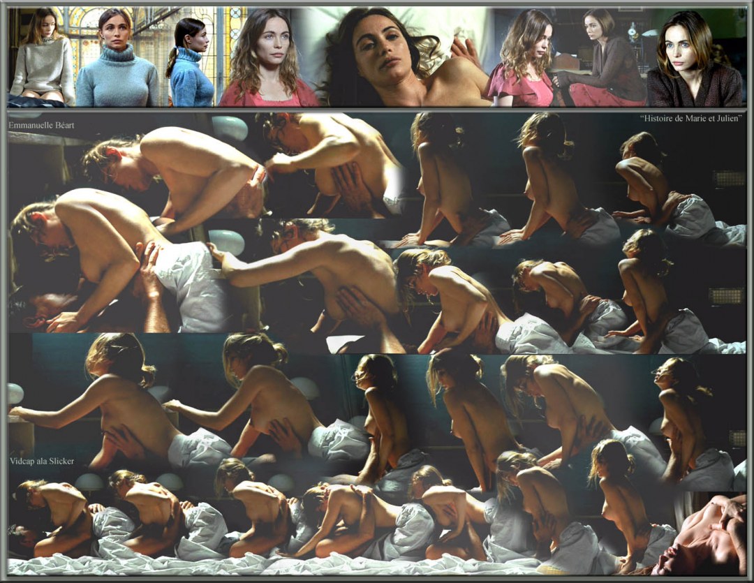 Порнозвезда Эммануэль nude -gif