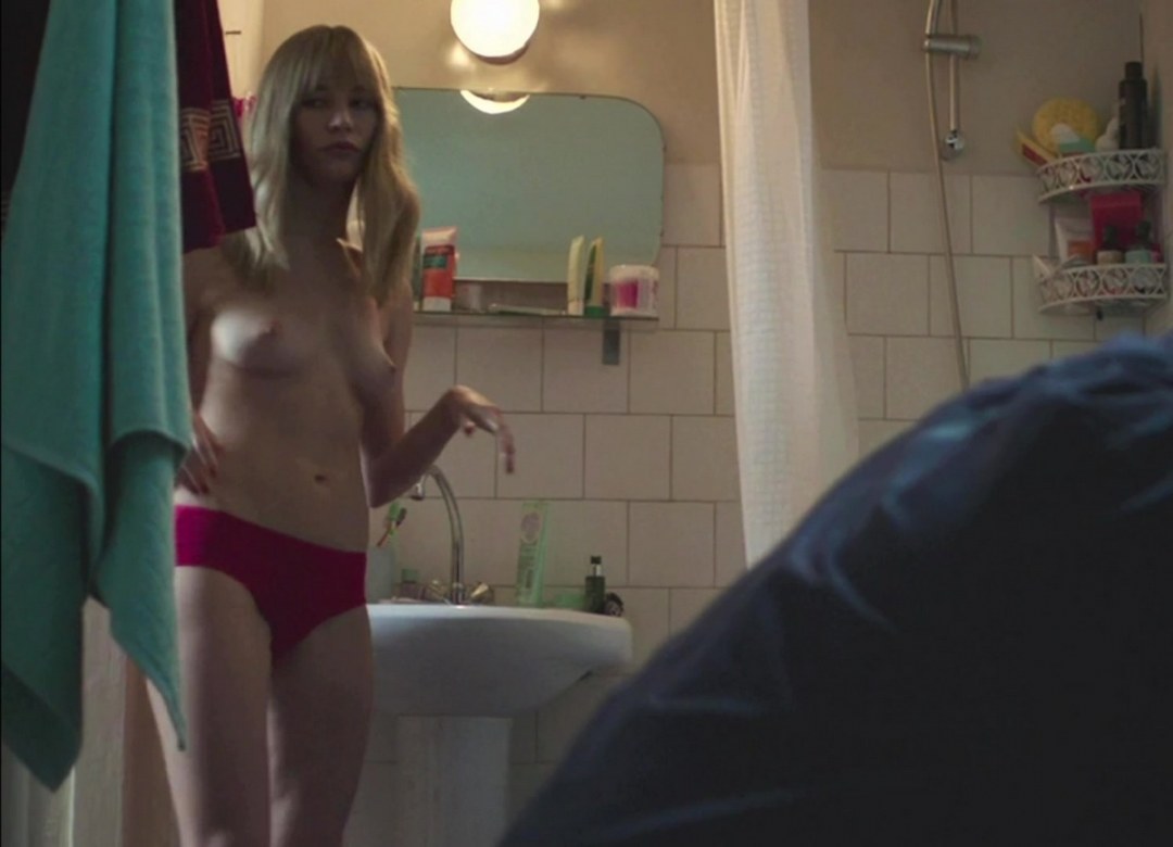 Светлана Устинова в Нижнем белье