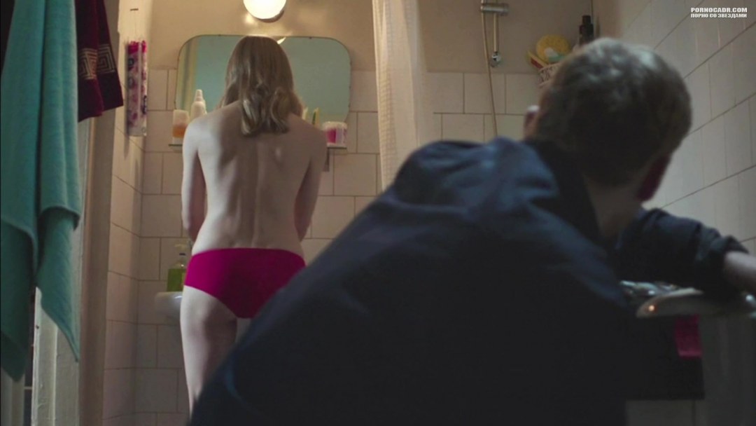 Голые сцены из фильма бумер