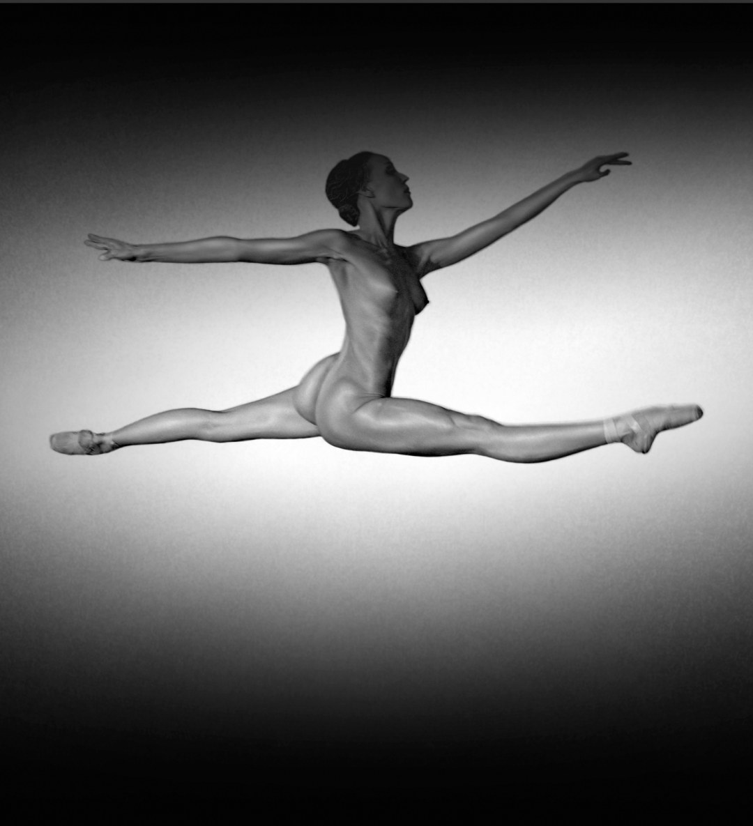 Aleska Diamond балерины 2014