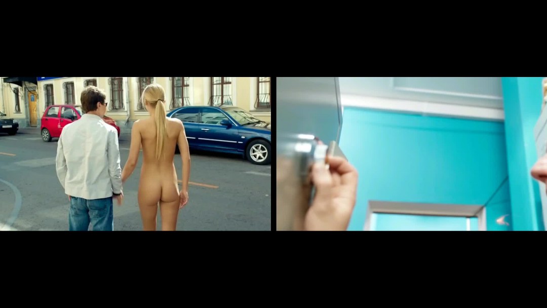 Акиньшина Оксана гголая