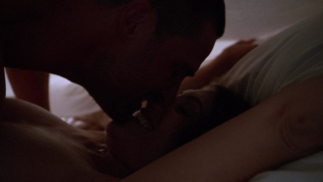 Лиза Эдельштейн Lisa Edelstein sex Scene