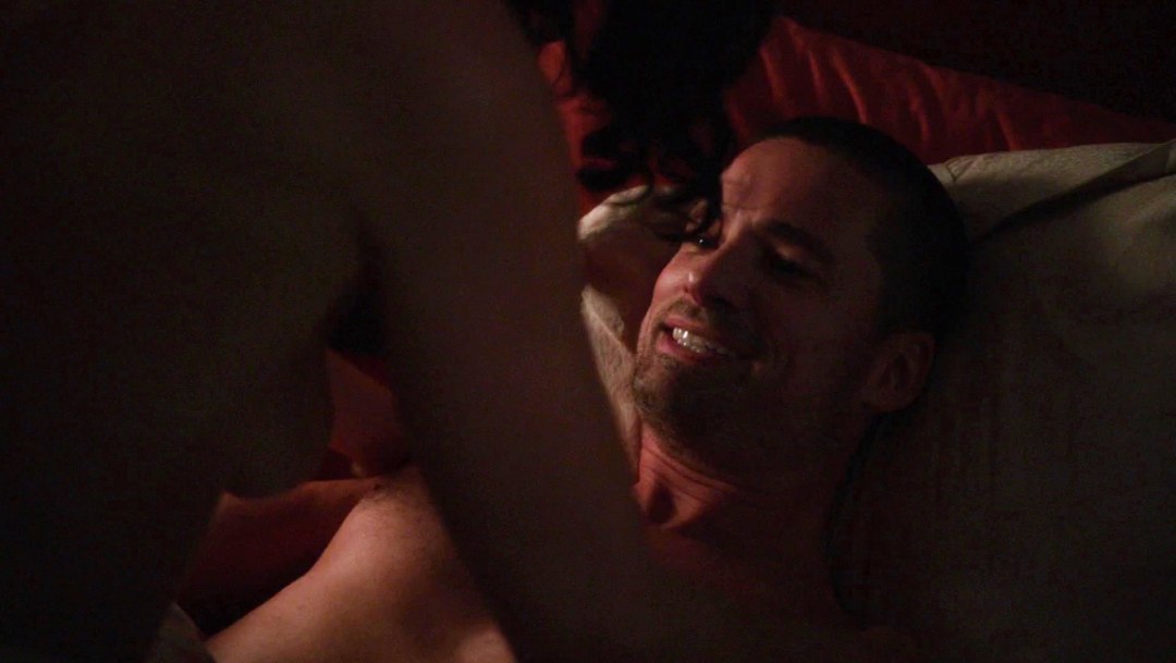 Лиза Эдельштейн Lisa Edelstein sex Scene